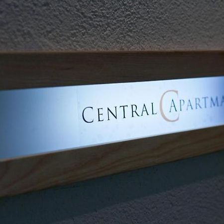 Central Apartments ベオグラード エクステリア 写真