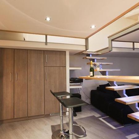 Central Apartments ベオグラード エクステリア 写真
