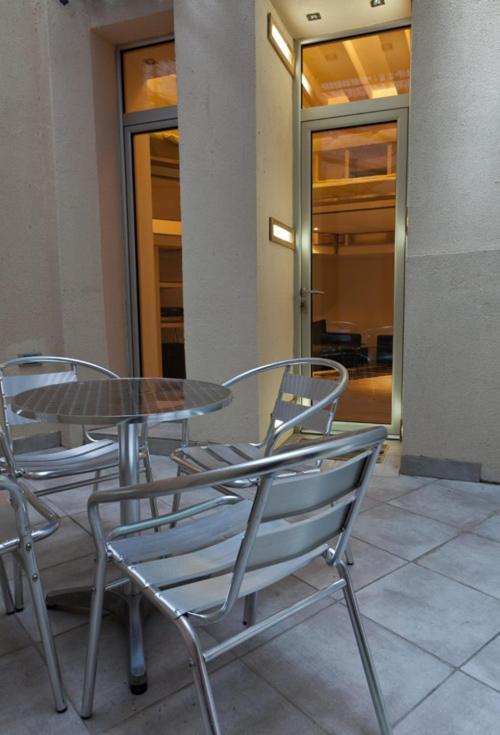 Central Apartments ベオグラード 部屋 写真