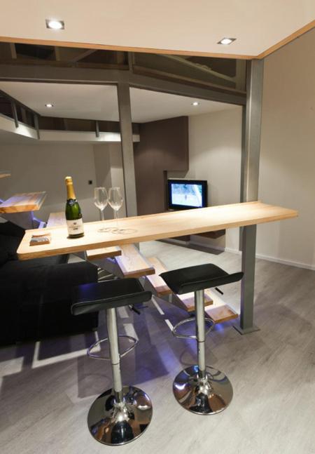 Central Apartments ベオグラード エクステリア 写真