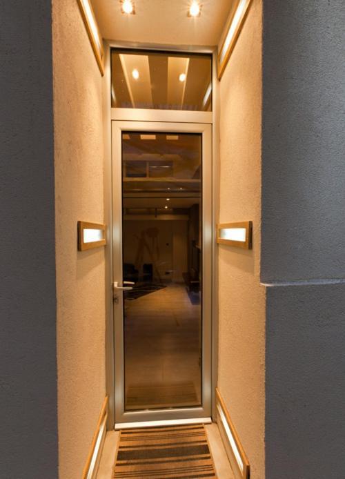 Central Apartments ベオグラード エクステリア 写真