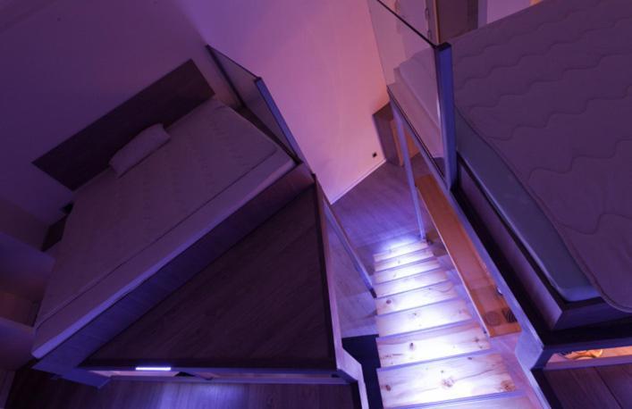 Central Apartments ベオグラード エクステリア 写真