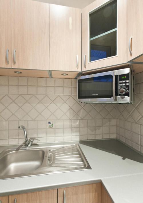 Central Apartments ベオグラード エクステリア 写真