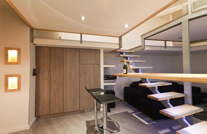 Central Apartments ベオグラード エクステリア 写真