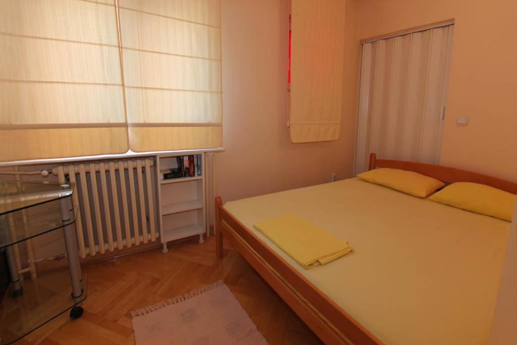 Central Apartments ベオグラード 部屋 写真