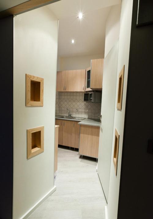 Central Apartments ベオグラード 部屋 写真