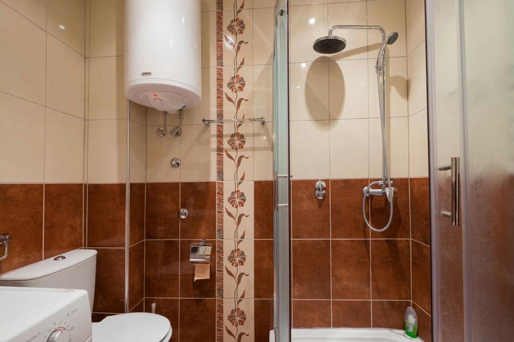Central Apartments ベオグラード エクステリア 写真
