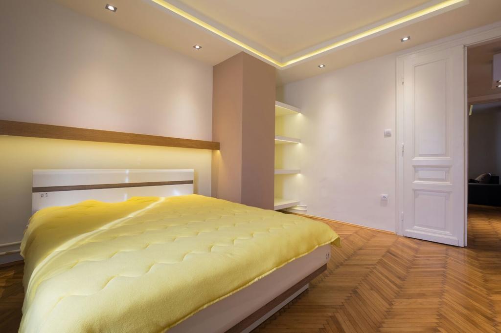 Central Apartments ベオグラード エクステリア 写真