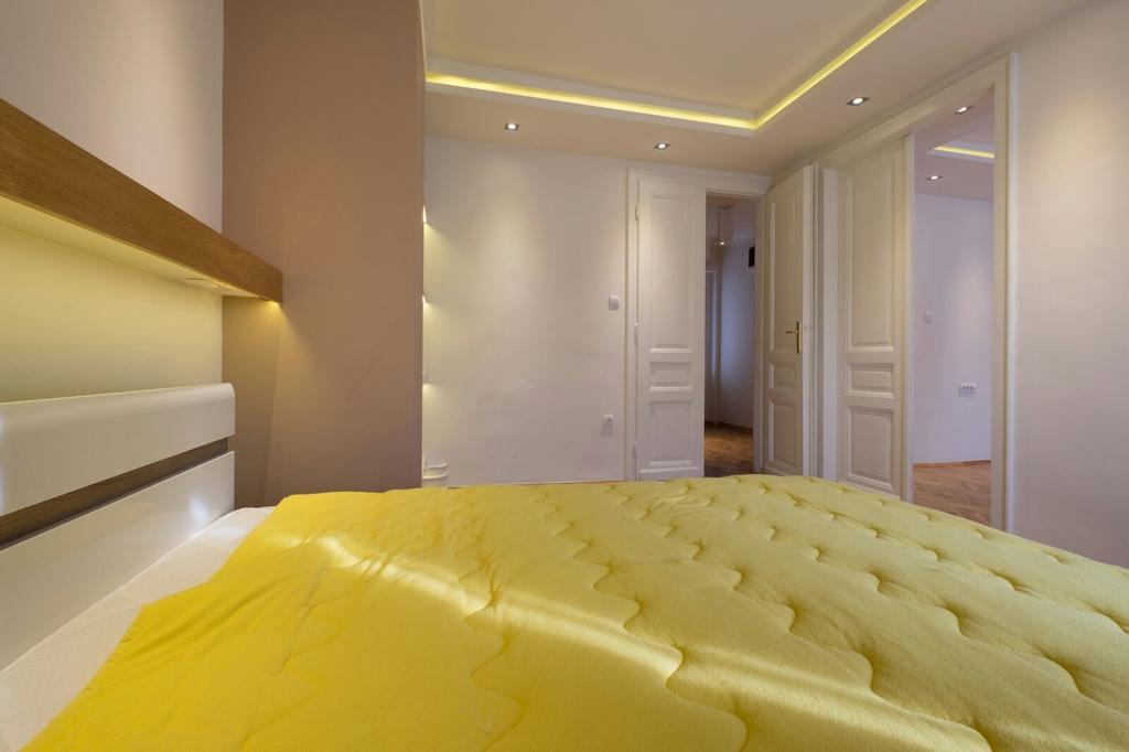 Central Apartments ベオグラード エクステリア 写真