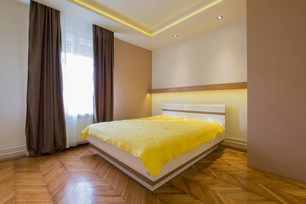 Central Apartments ベオグラード エクステリア 写真