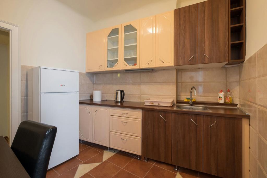 Central Apartments ベオグラード エクステリア 写真