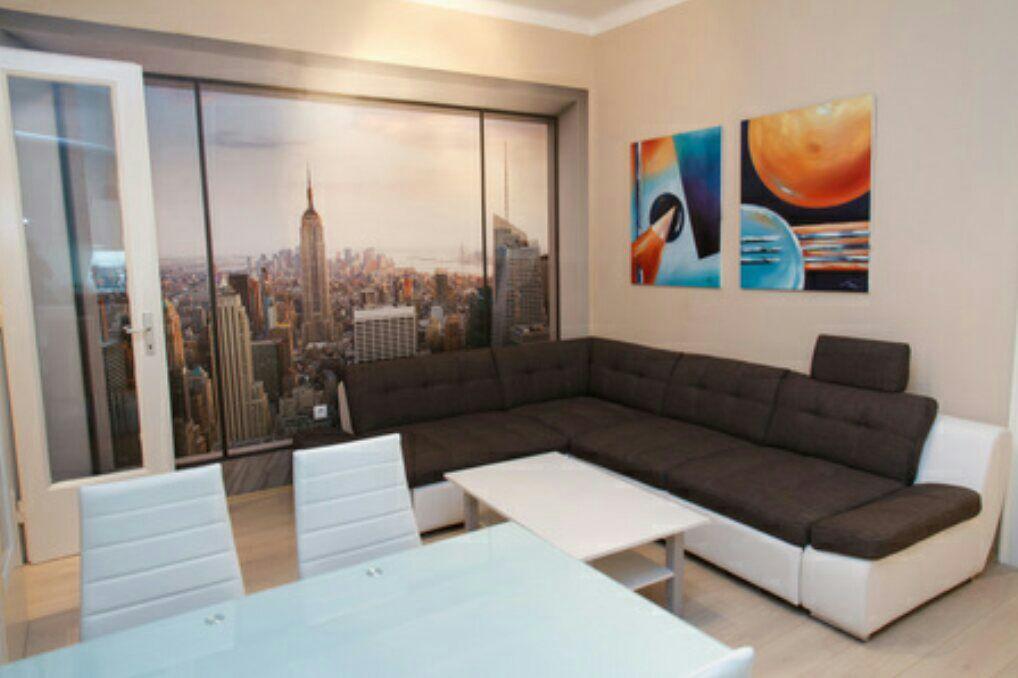 Central Apartments ベオグラード エクステリア 写真