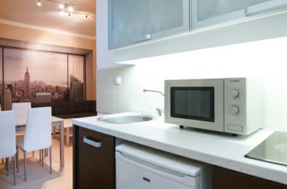 Central Apartments ベオグラード エクステリア 写真